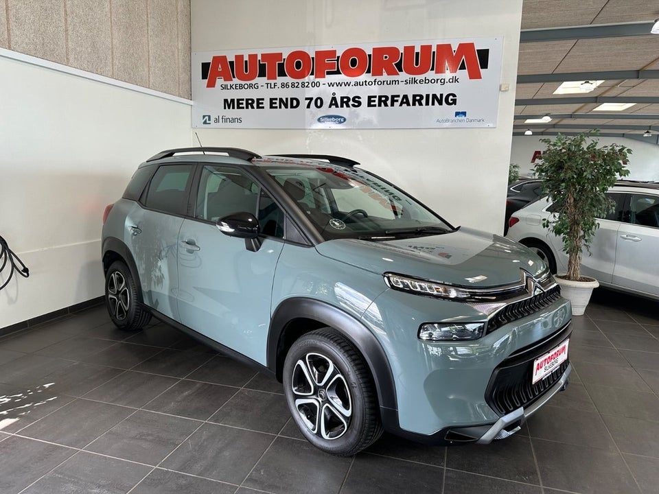 Citroën C3 Aircross 1,2 PureTech 110 Feel 5d