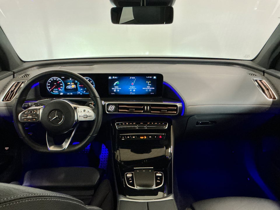 Mercedes EQC400 AMG Line 4Matic 5d