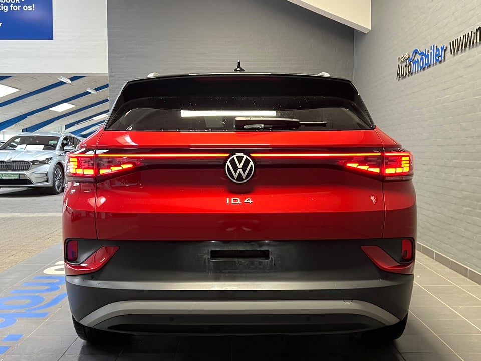 VW ID.4 77 Pro Performance 5d