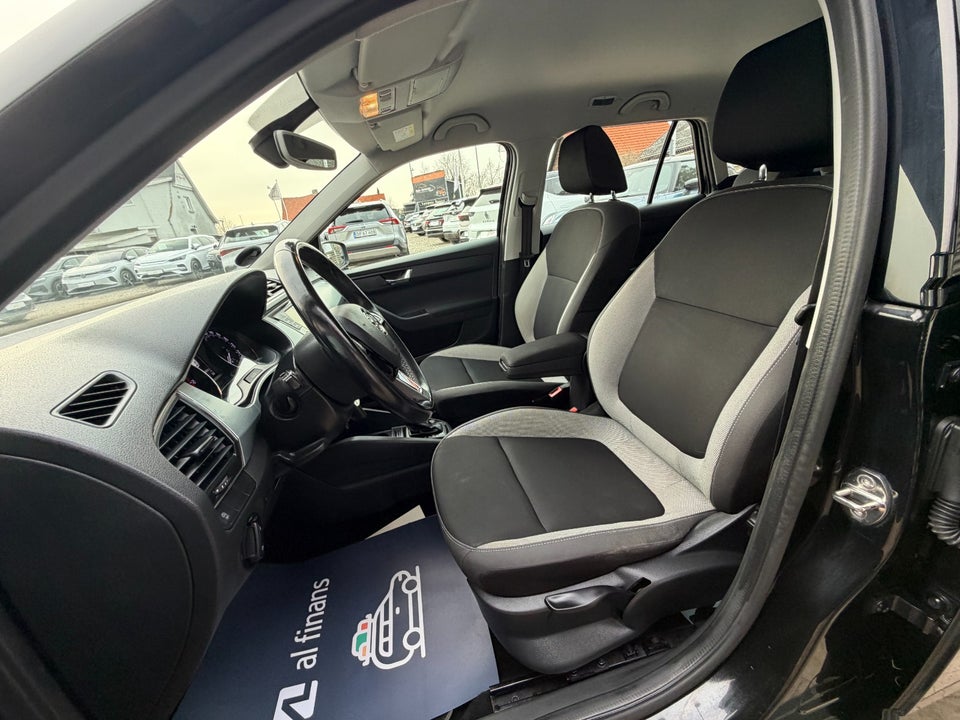 Skoda Fabia 1,0 TSi 110 Ambition Combi DSG 5d