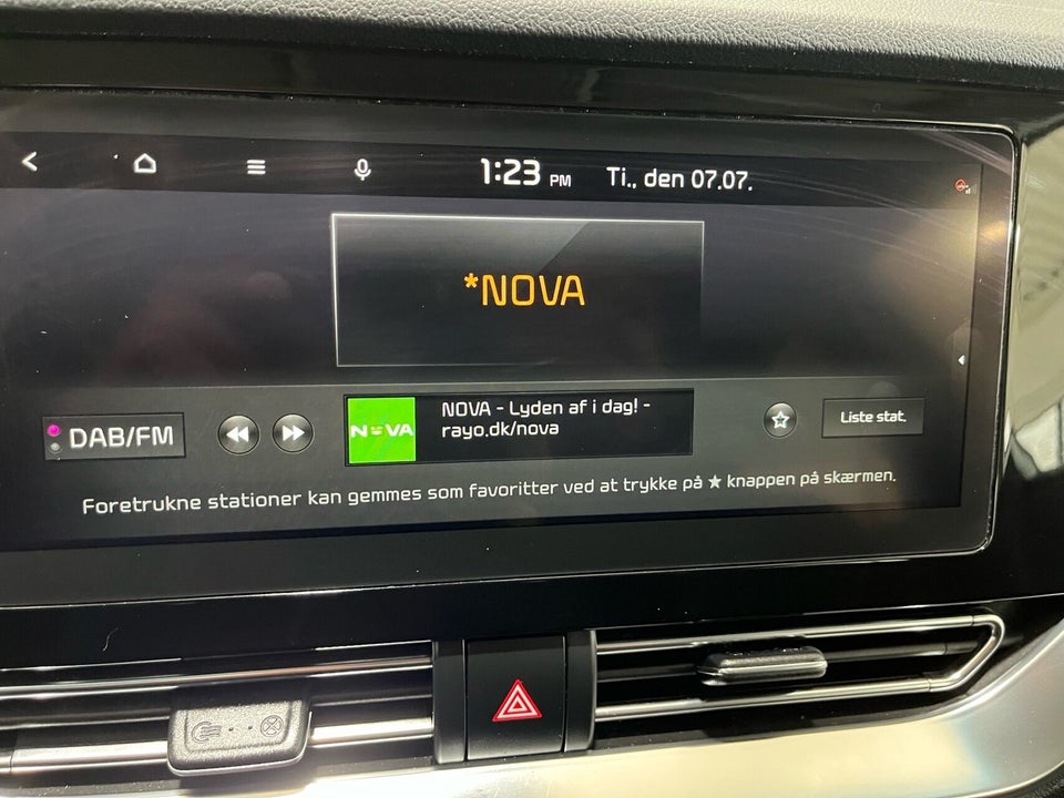 Kia Niro 1,6 PHEV Advance DCT 5d
