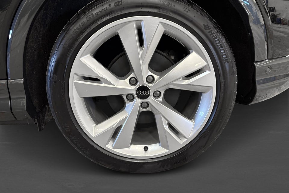 Audi Q4 e-tron 45 Ultra 5d