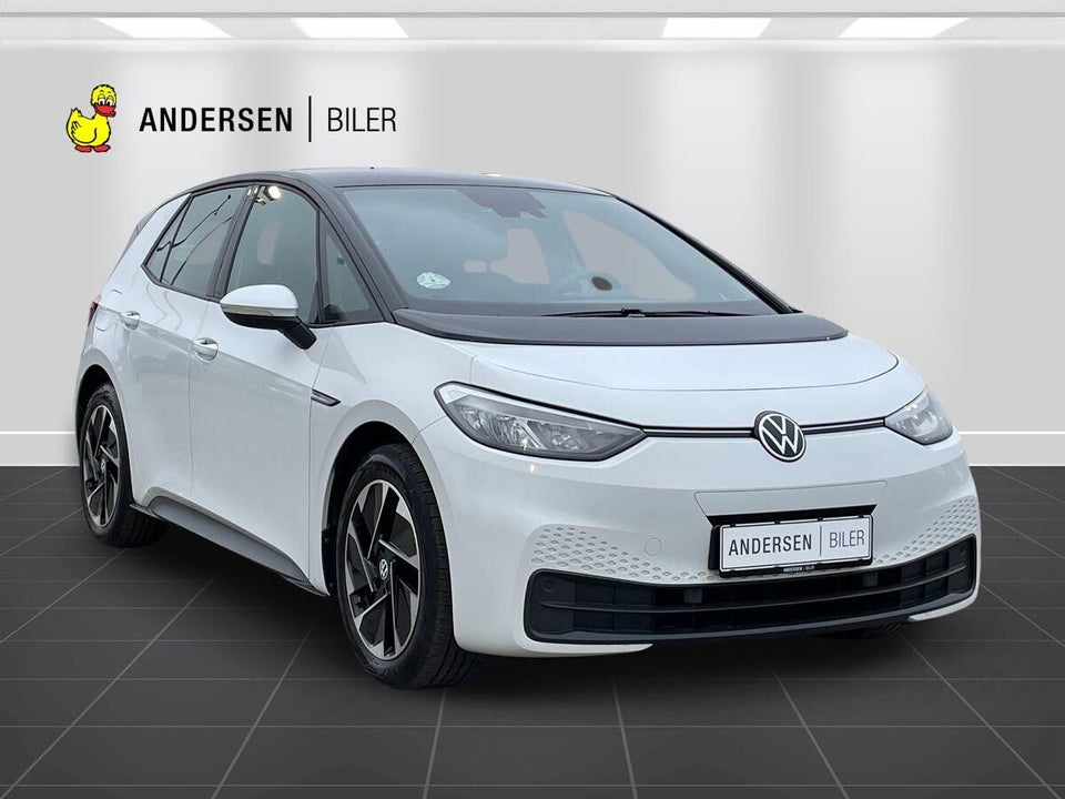 VW ID.3 58 Pro 5d