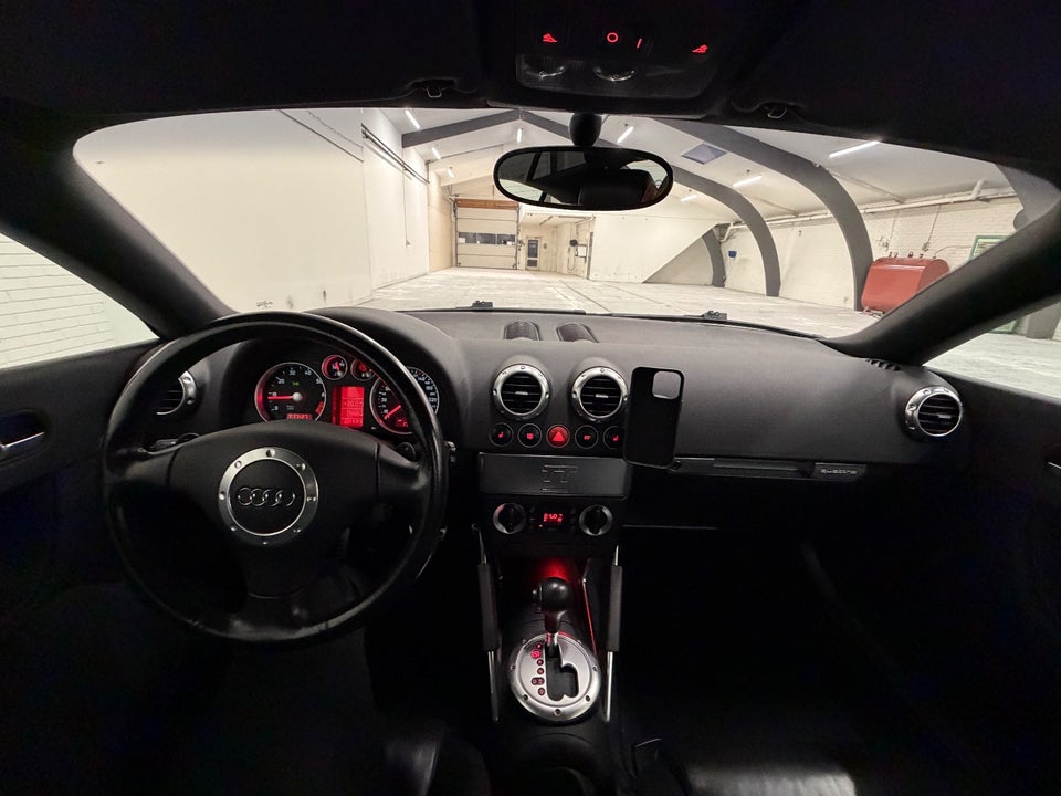 Audi TT 3,2 V6 Coupé quattro DSG 2d