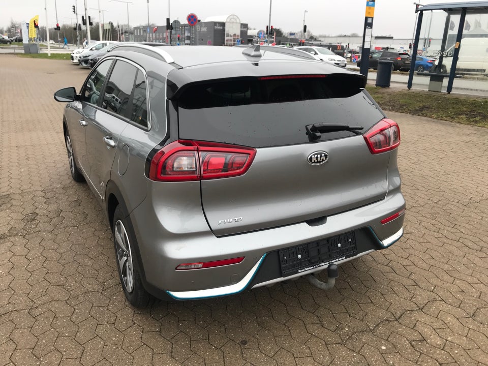 Kia Niro 1,6 PHEV Comfort DCT 5d