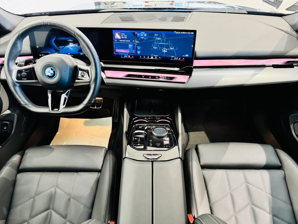 BMW i5 eDrive40 Touring M-Sport 5d