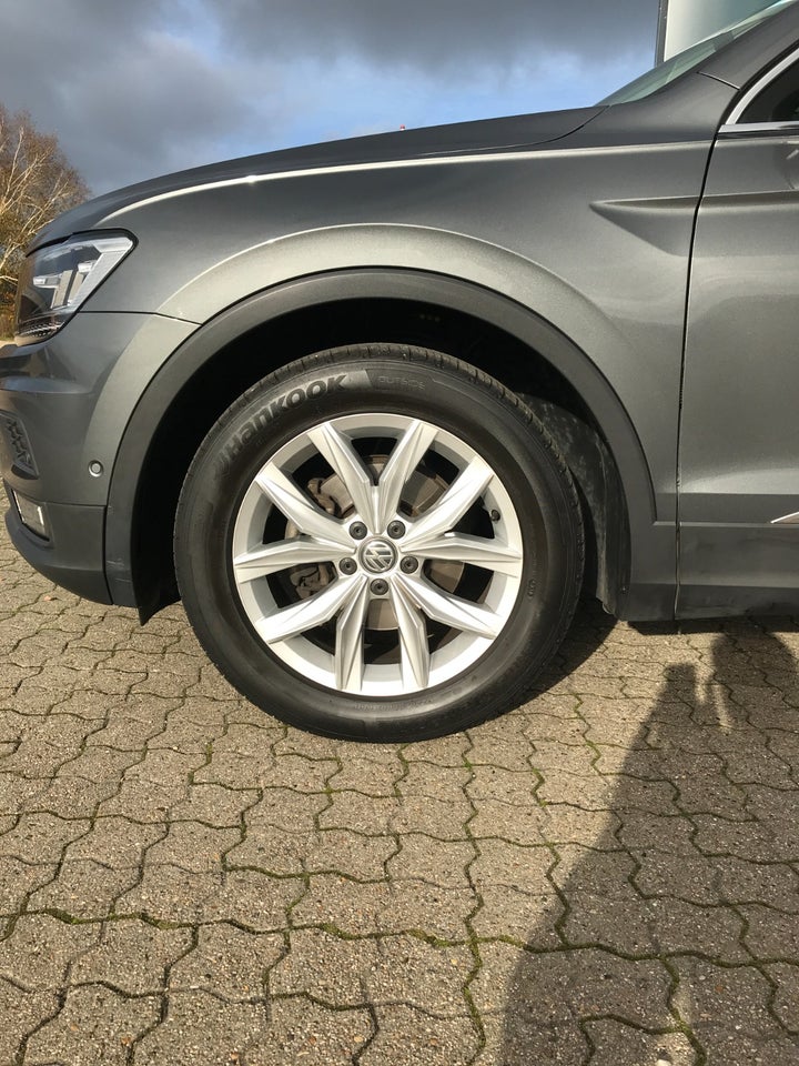 VW Tiguan 1,5 TSi 150 Highline DSG 5d