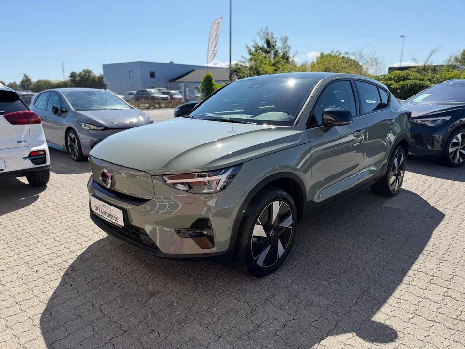 Volvo C40 ReCharge Extended Range Ultimate 5d