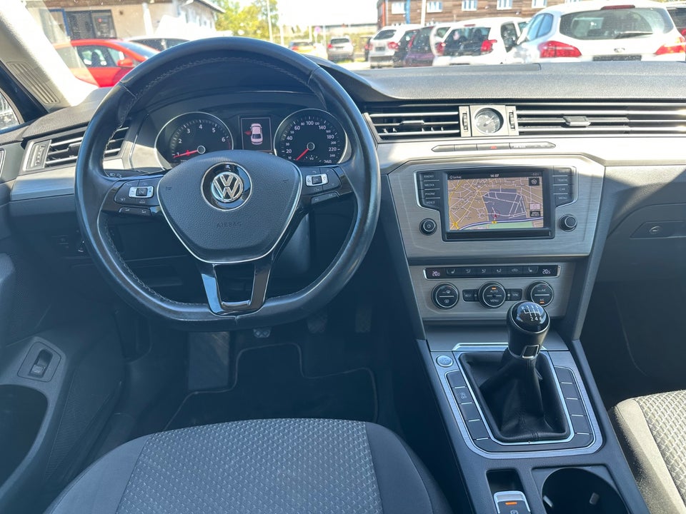 VW Passat 1,4 TSi 150 Comfortline 4d