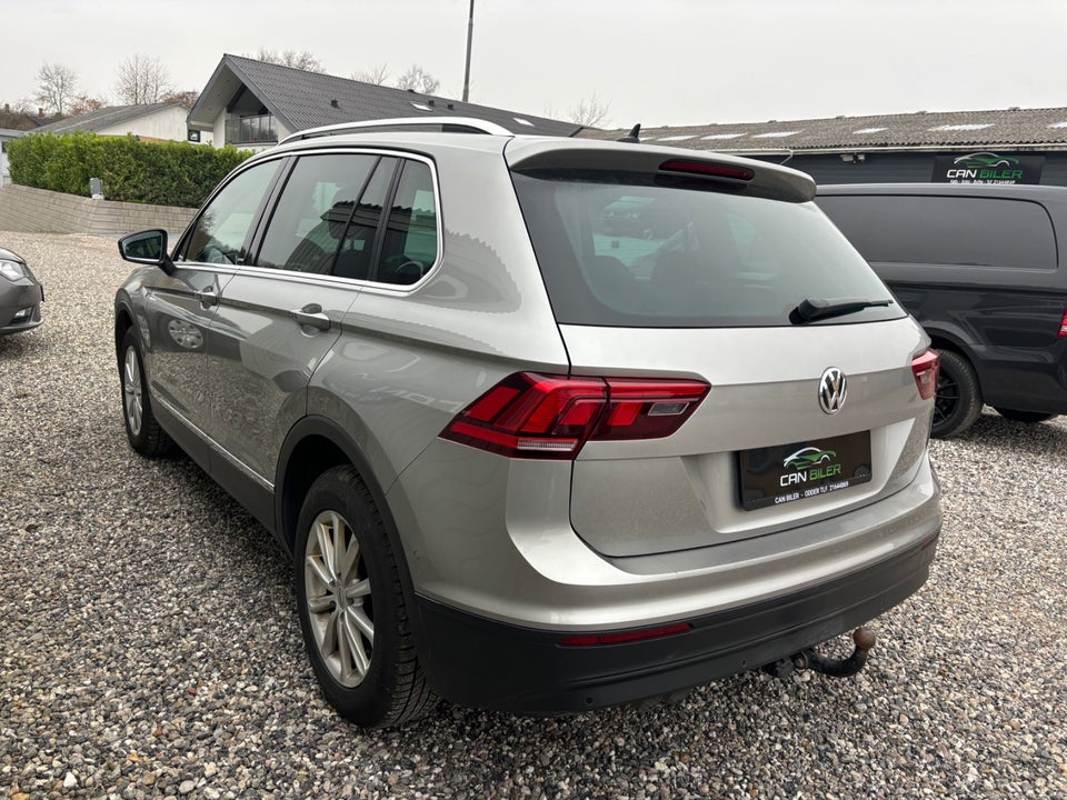 VW Tiguan 2,0 TDi 150 Highline+ DSG 5d