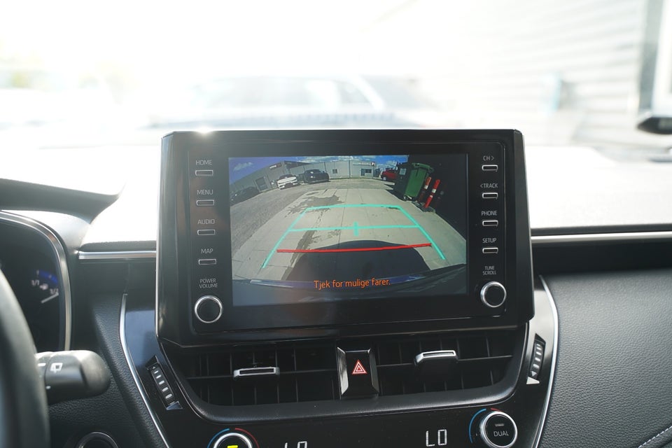 Toyota Corolla 1,2 Active Smart Touring Sports MDS 5d