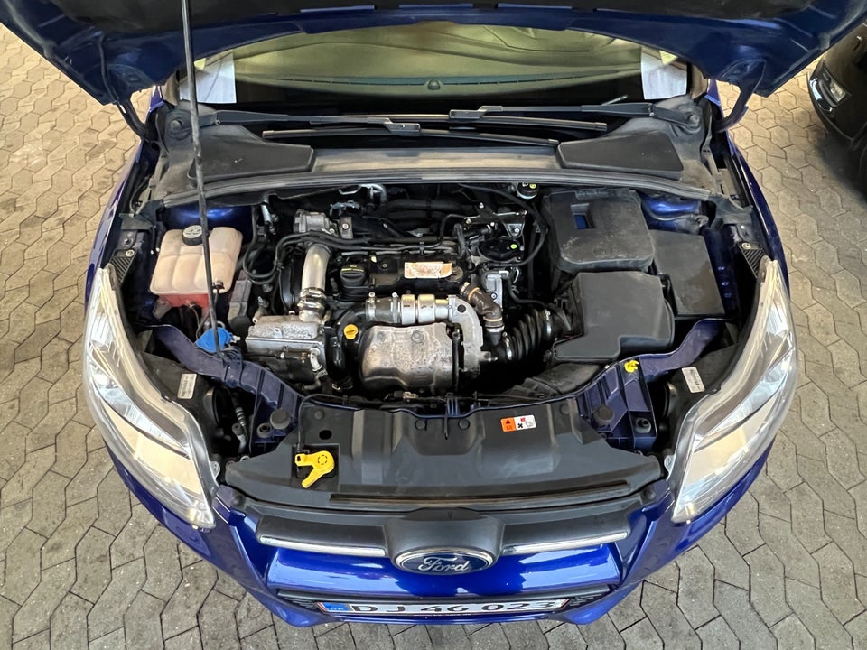 Ford Focus 1,6 TDCi 105 Trend ECO 5d