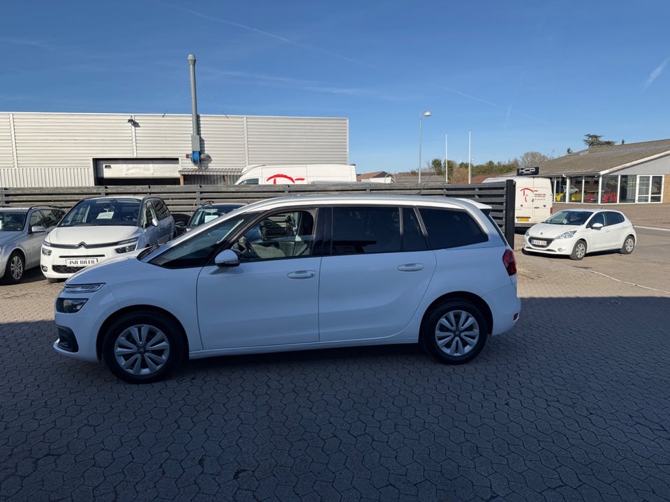 Citroën Grand C4 Picasso 1,2 PureTech 130 Cool 7prs 5d