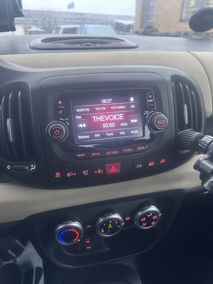 Fiat 500L 1,3 MJT 85 Easy 5d