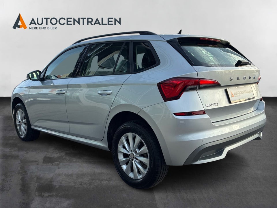 Skoda Kamiq 1,5 TSi 150 Tour de France DSG 5d