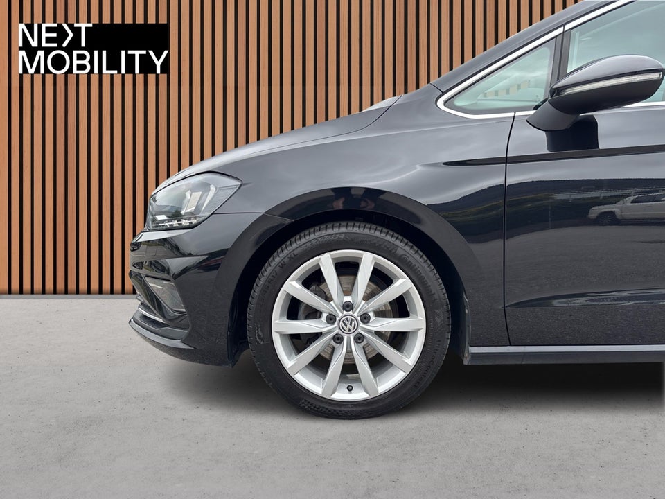 VW Golf Sportsvan 1,5 TSi 150 Highline DSG 5d