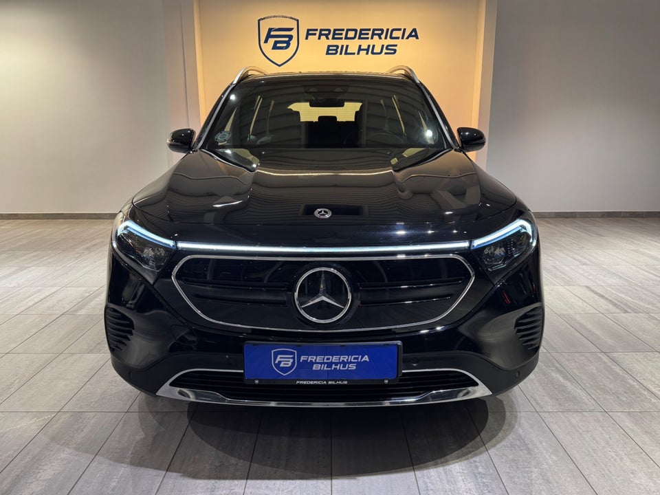 Mercedes EQB250+ 5d