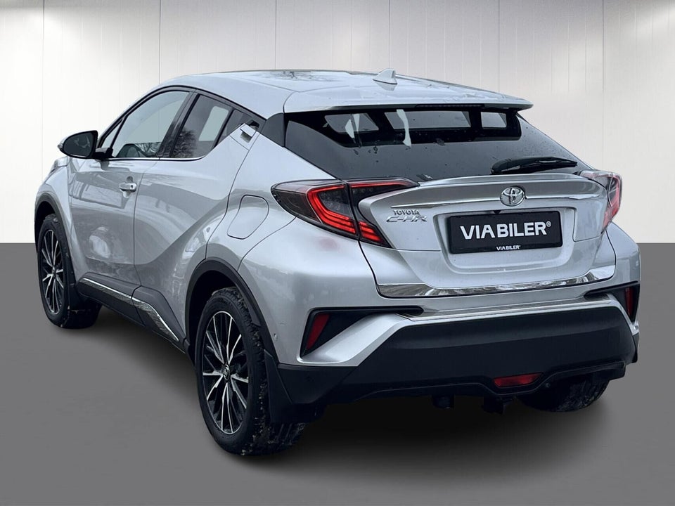 Toyota C-HR 1,2 T C-HIC 5d