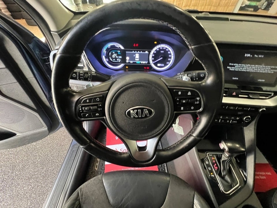 Kia Niro 1,6 PHEV Advance+ DCT 5d