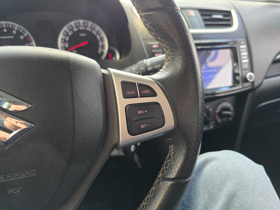 Suzuki Swift 1,2 Dualjet Comfort 5d