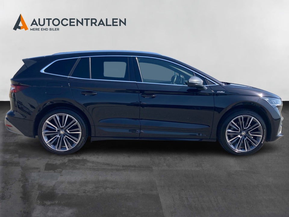 Skoda Enyaq 85x iV Laurin & Klement 5d