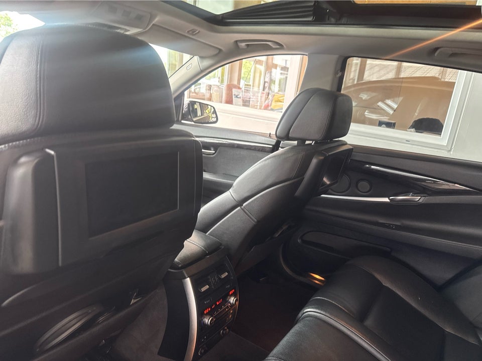 BMW 535d 3,0 Gran Turismo xDrive aut. 5d