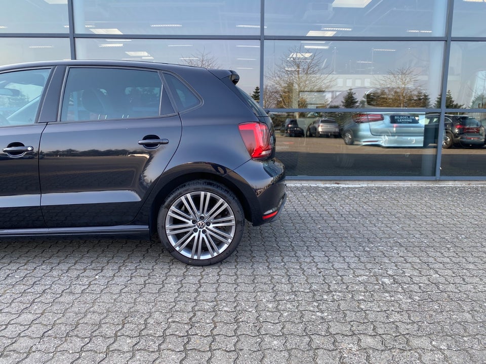 VW Polo 1,4 TSi 150 BlueGT DSG 5d