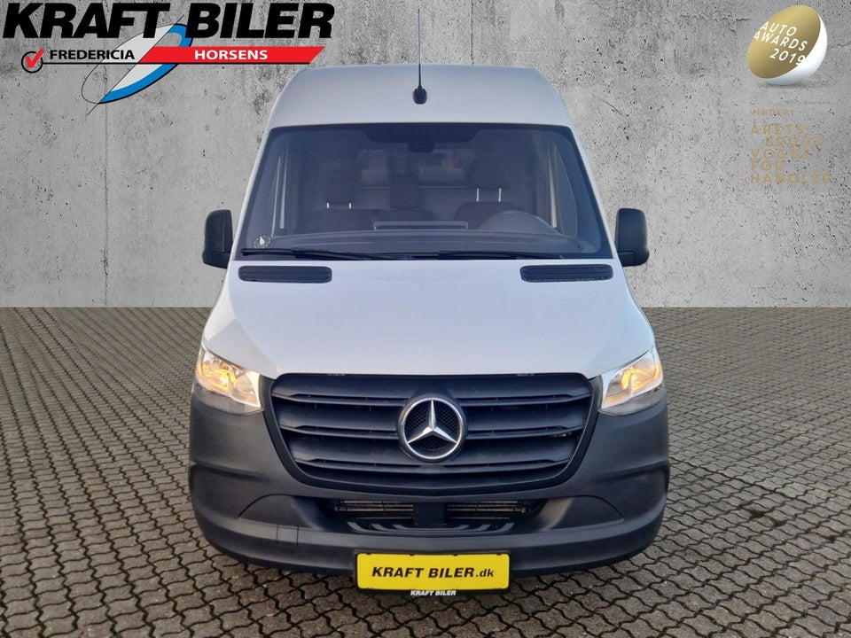 Mercedes Sprinter 314 2,2 CDi A2 Kassevogn FWD