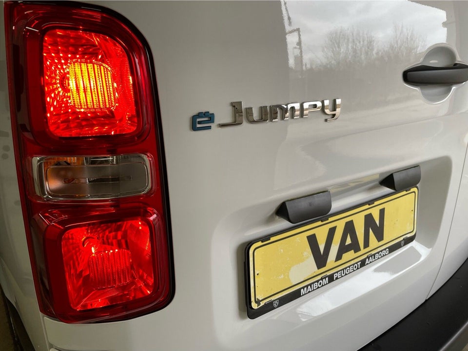 Citroën ë-Jumpy 75 L3 BaseLine