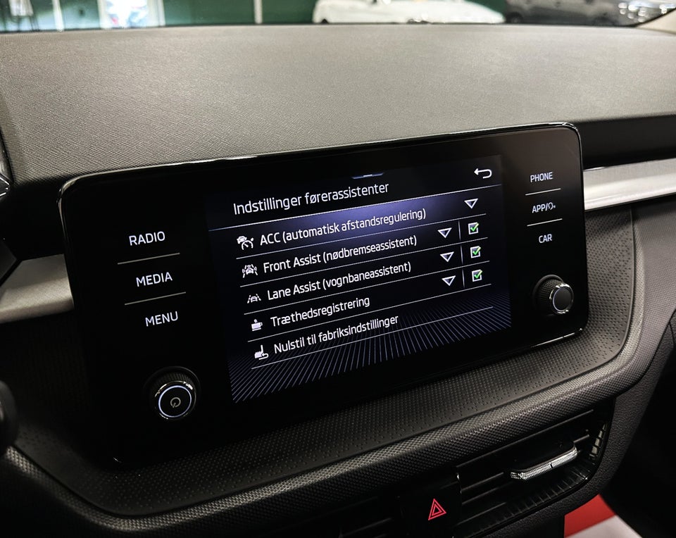 Skoda Fabia 1,0 TSi 110 Ambition DSG 5d