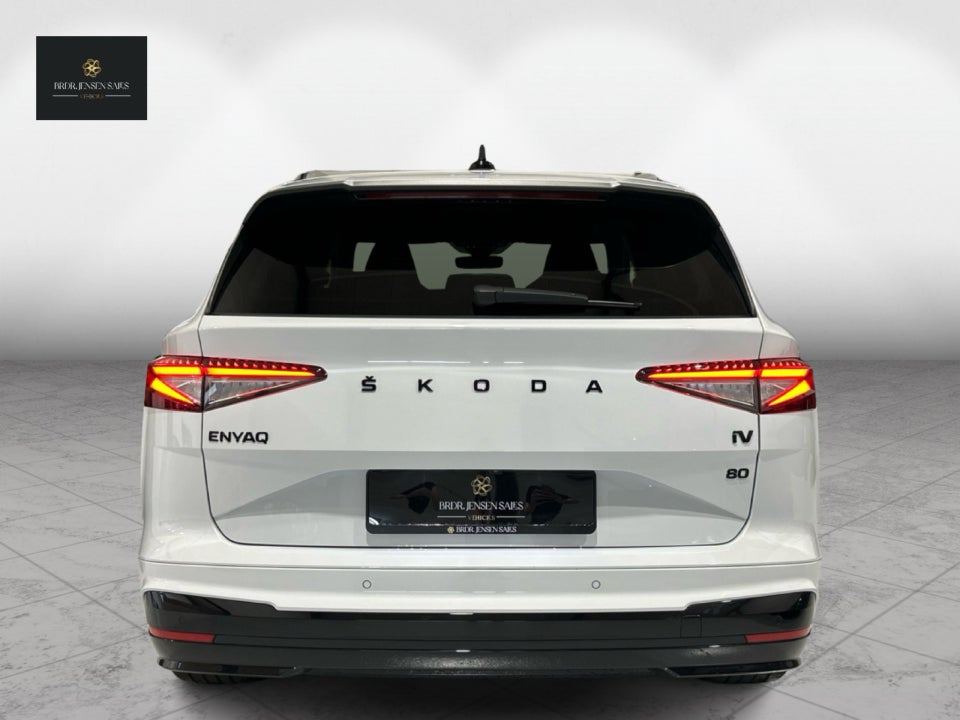 Skoda Enyaq 80 iV Sportline 5d