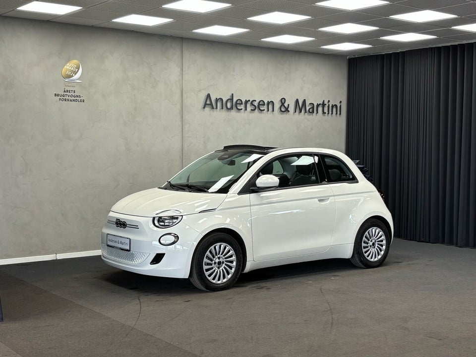 Fiat 500e 42 Icon Cabrio 2d
