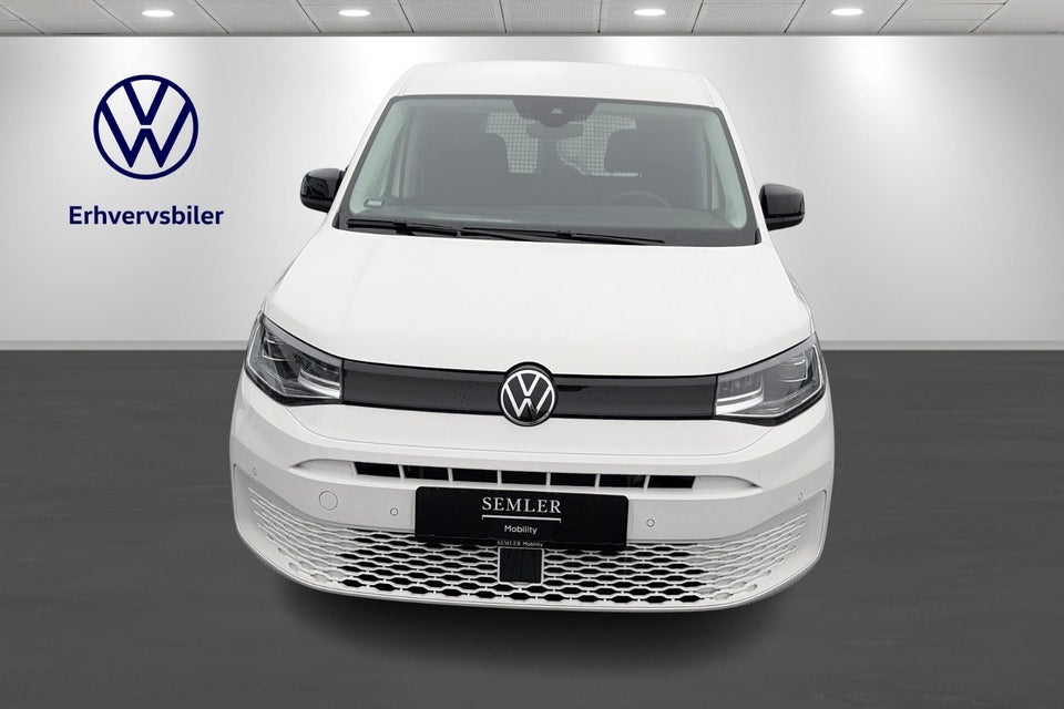 VW Caddy 2,0 TDi 102 Cargo