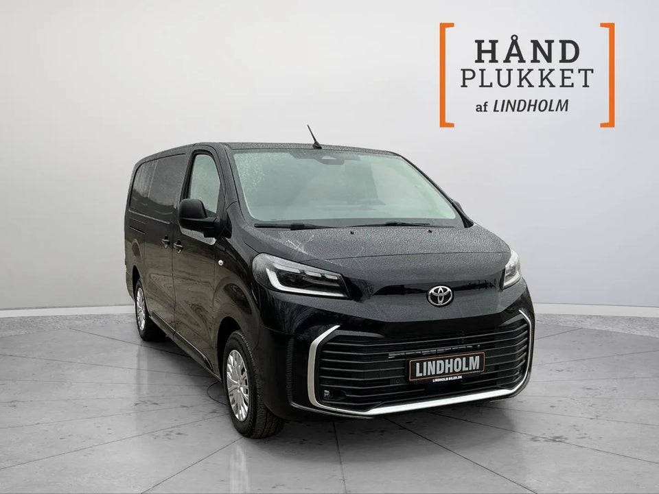 Toyota ProAce 75 Long Comfort Master+