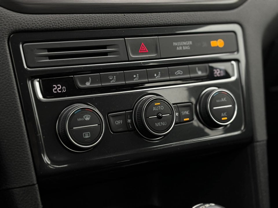 VW Golf Sportsvan 1,5 TSi 130 Comfortline DSG 5d