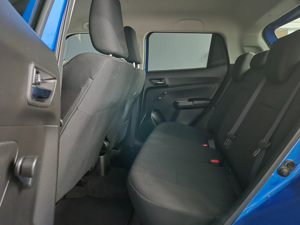 Suzuki Swift 1,2 Dualjet Club 5d