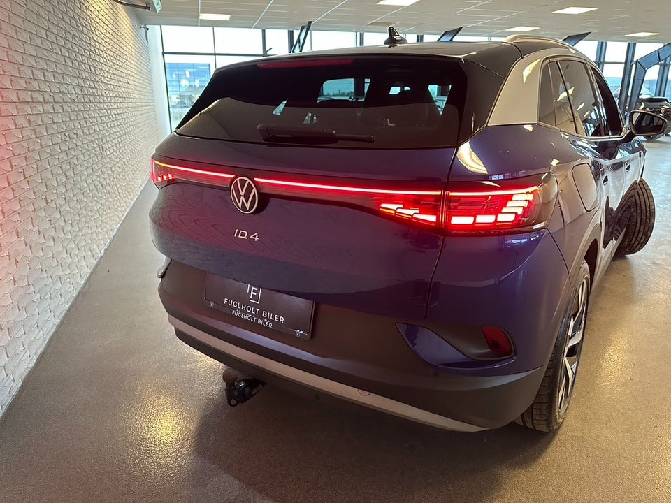 VW ID.4 77 Pro Performance 5d