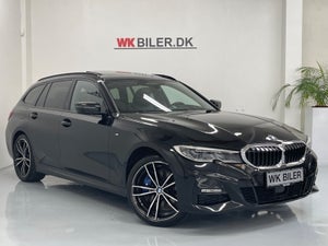 BMW 330e, modelår 2020, 37,000 km