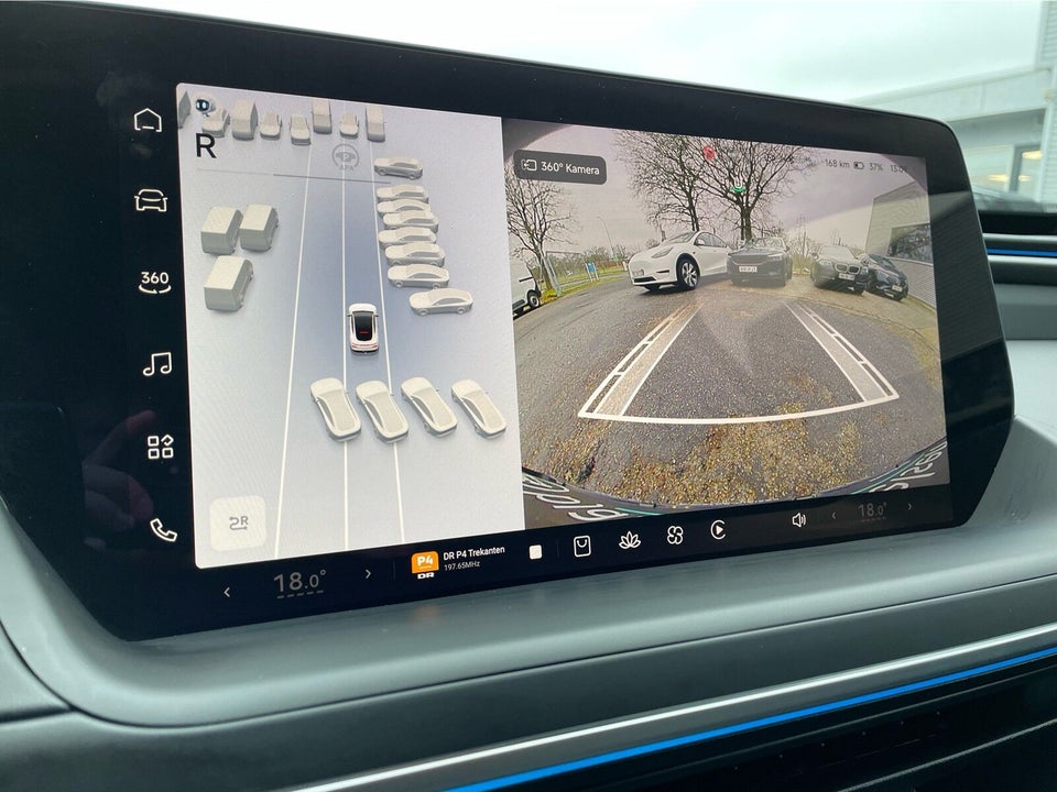 Xpeng P7 Long Range 4d