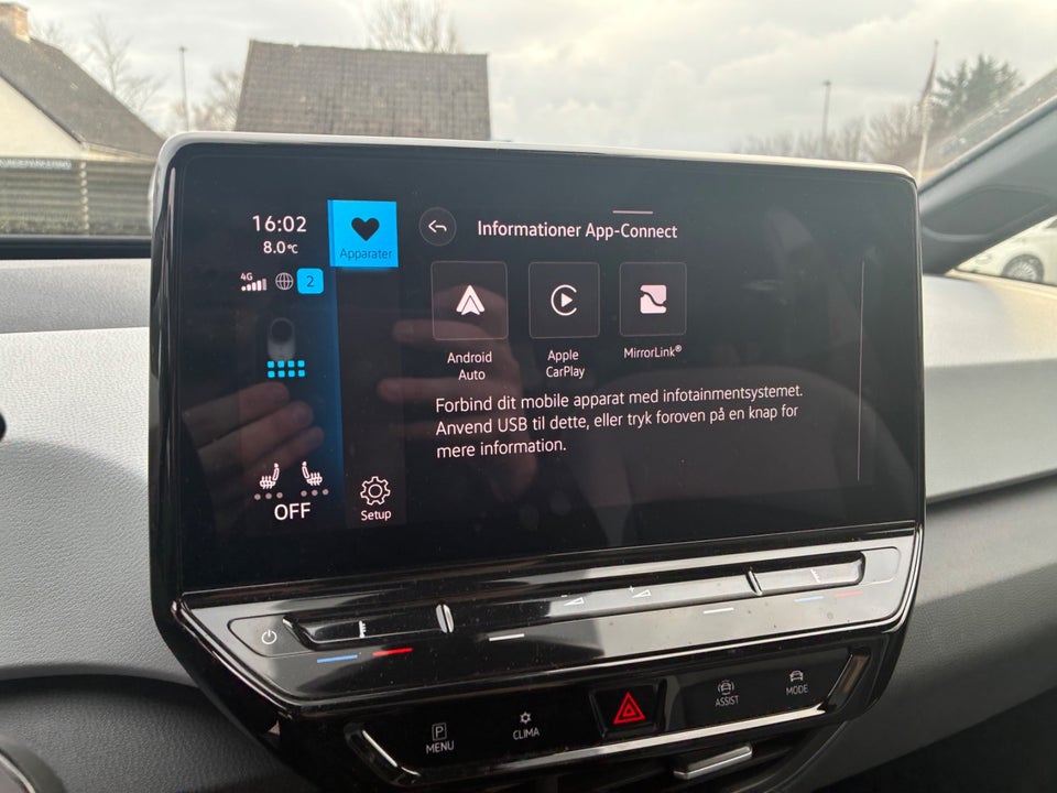 VW ID.3 58 Pro Family 5d