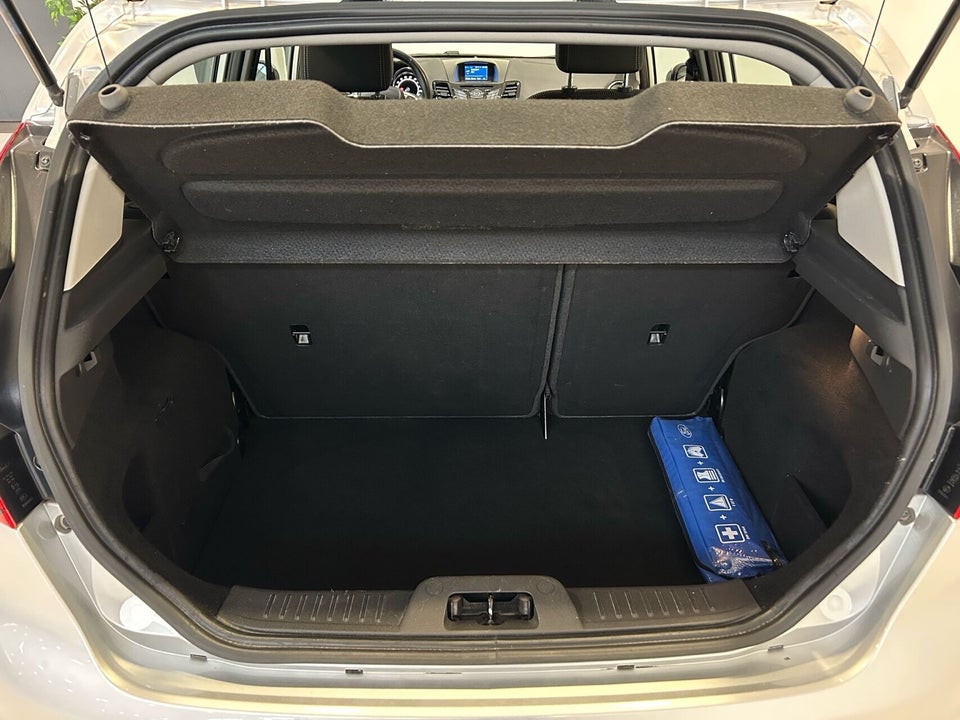 Ford Fiesta 1,0 SCTi 125 Titanium 5d