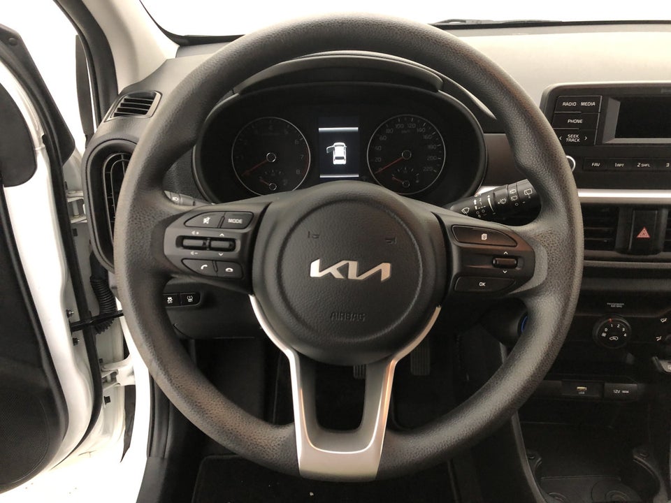 Kia Picanto 1,0 Vision 5d