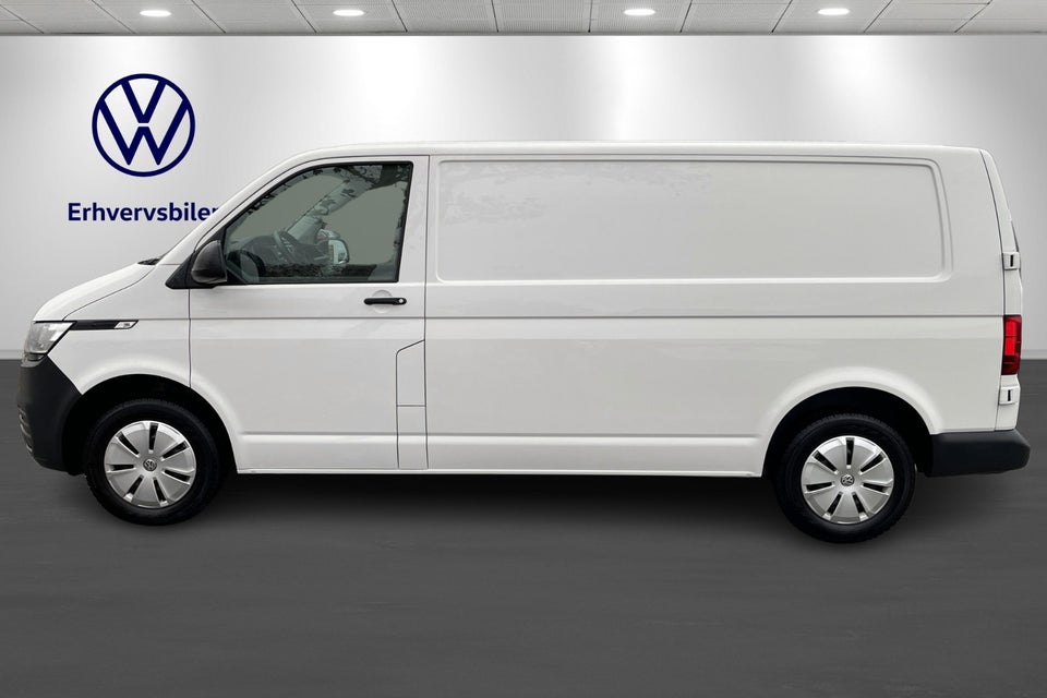 VW Transporter 2,0 TDi 150 Kassevogn DSG lang