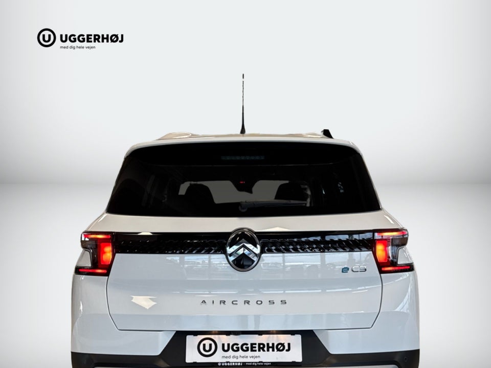 Citroën ë-C3 Aircross 45 Plus Limited 5d