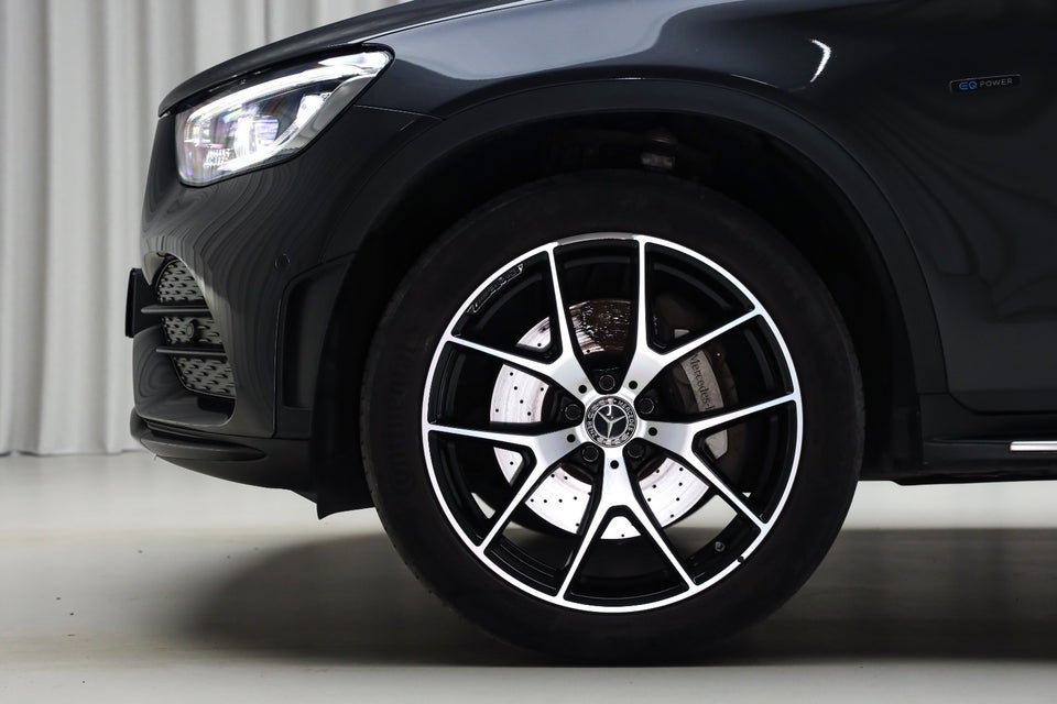 Mercedes GLC300 de 2,0 AMG Line aut. 4Matic 5d