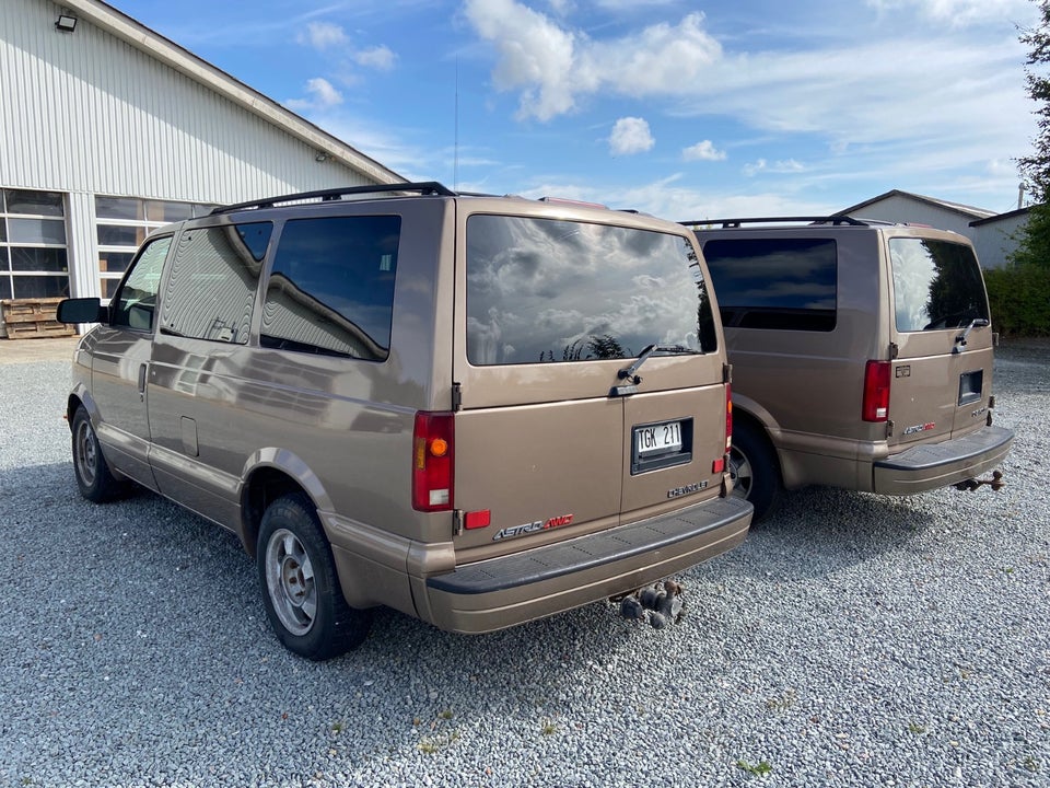 Chevrolet Astro Van 4,3 aut. 4x4 5d