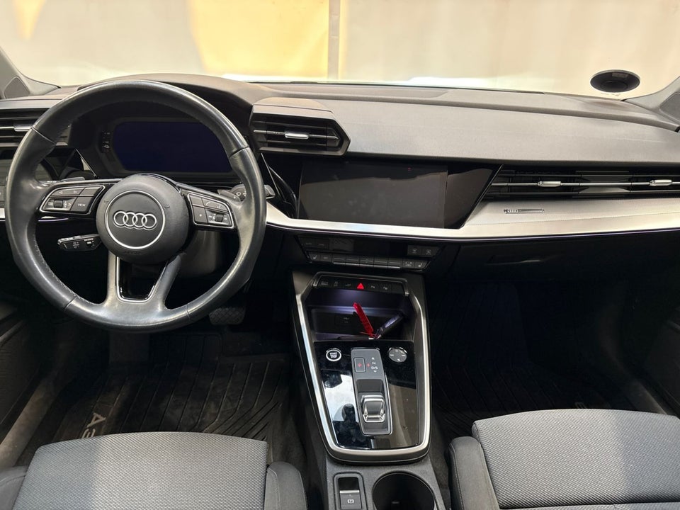 Audi A3 40 TFSi e Prestige Sportback S-tr. 5d