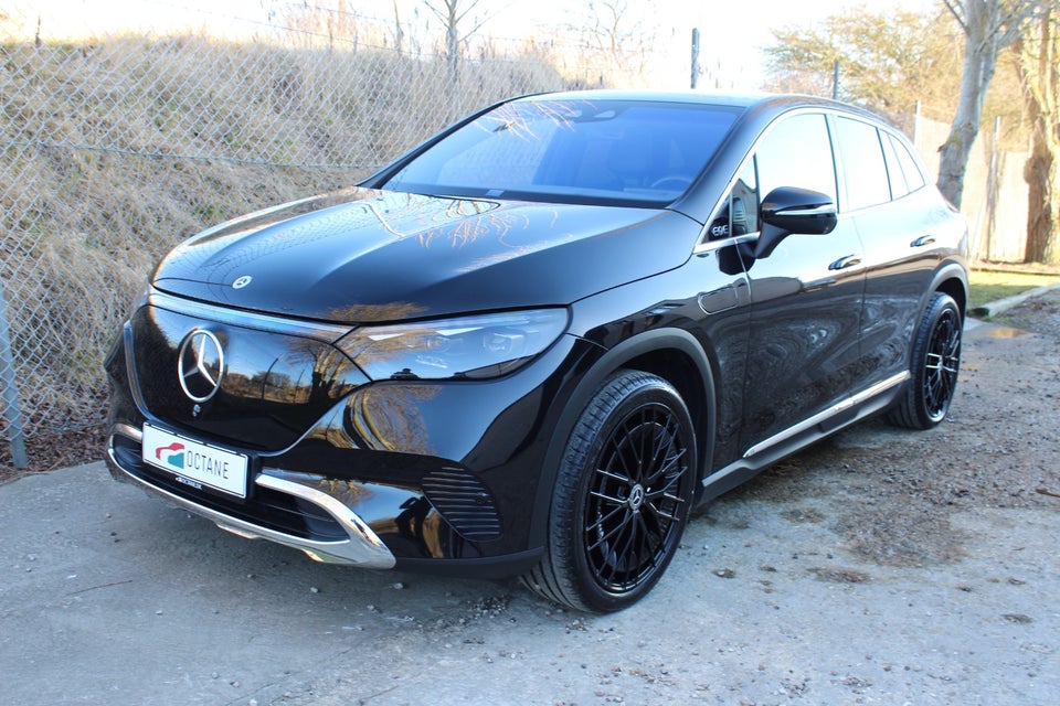 Mercedes EQE350 SUV Electric Art Premium 4Matic 5d