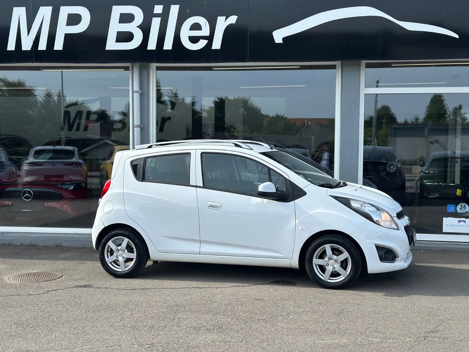 Chevrolet Spark 1,2 LS 5d