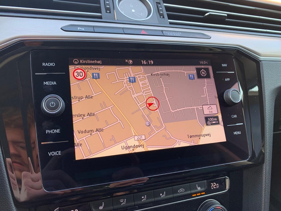 VW Passat 1,5 TSi 150 Business DSG 4d